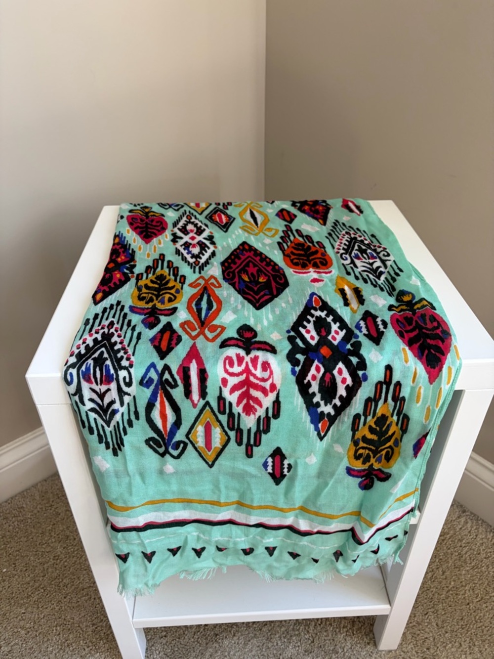 Vera Bradley Aztec Scarf